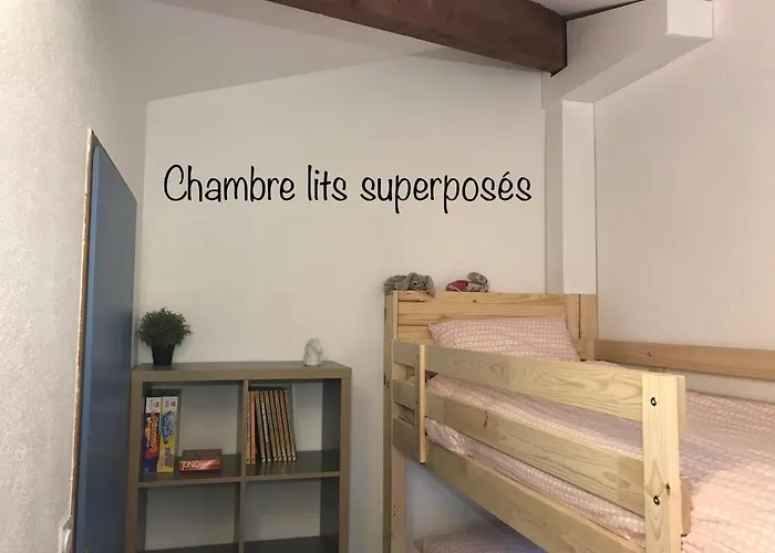 Maison De Vacance Semesterbostad