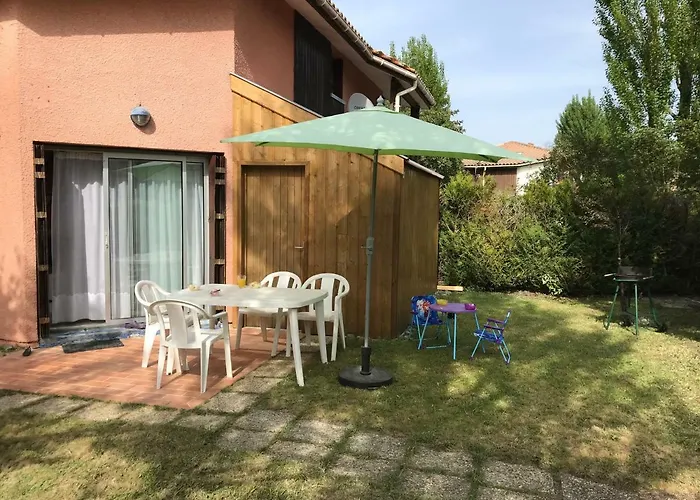 Ferienhaus Maison De Vacance Hourtin