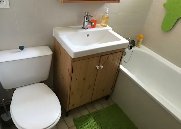 Maison De Vacance Ferienhaus