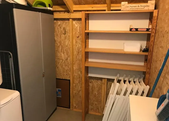 Maison De Vacance Semesterbostad *