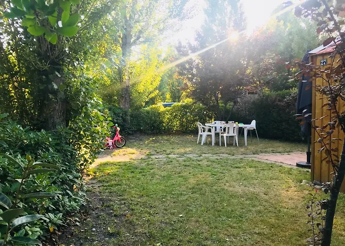 Maison De Vacance Semesterbostad