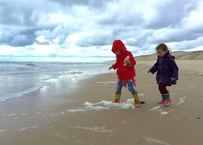 Ferienhaus Maison De Vacance Hourtin